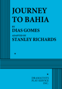 Journey to Bahia Book Cover