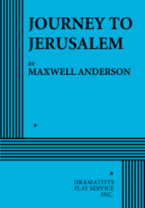 Journey to Jerusalem Book Cover