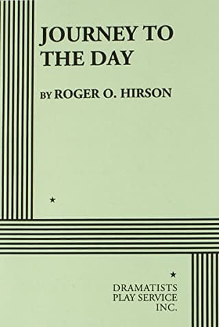 Journey To The Day Book Cover