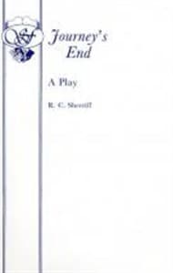 Journey's End Book Cover