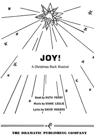 JOY! Book Cover