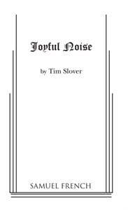 Joyful Noise Book Cover