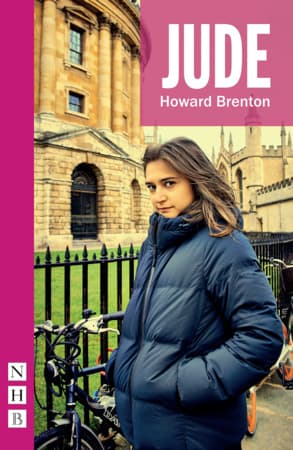 Jude Book Cover