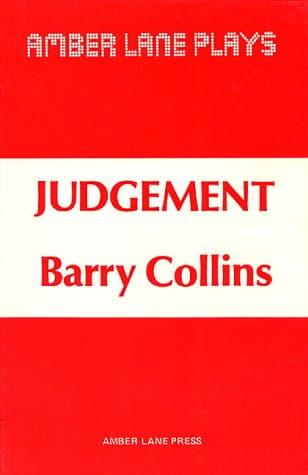 Judgement Book Cover