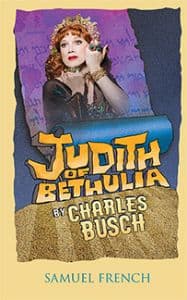 Judith of Bethulia Book Cover