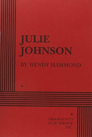 Julie Johnson Book Cover