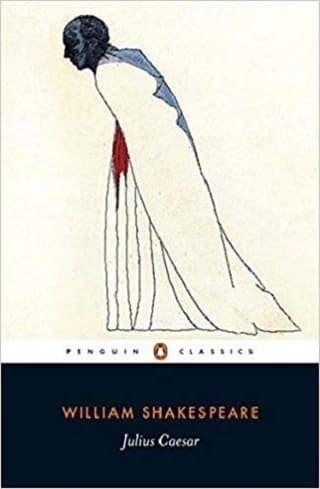 Julius Caesar Book Cover