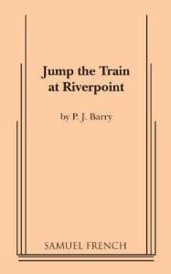 Jump The Train At Riverpoint Book Cover