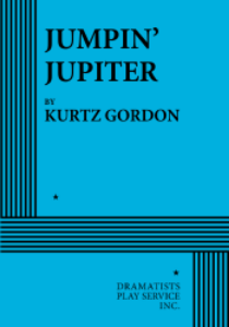 Jumpin' Jupiter Book Cover