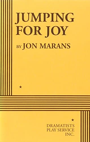 Jumping For Joy Book Cover