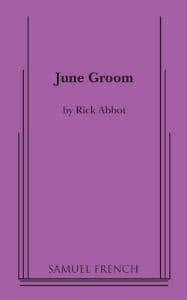 June Groom Book Cover