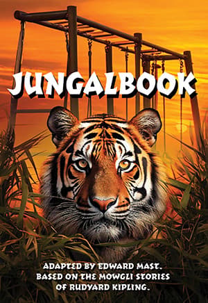Jungalbook Book Cover
