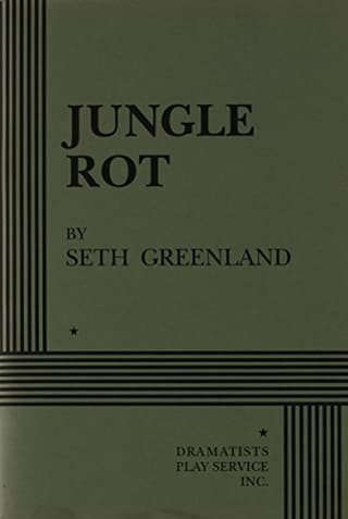 Jungle Rot Book Cover