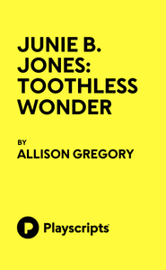 Junie B. Jones: Toothless Wonder Book Cover