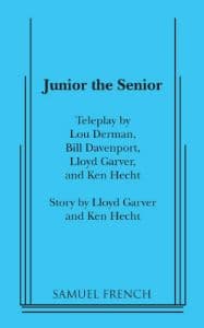 Junior the Senior Book Cover