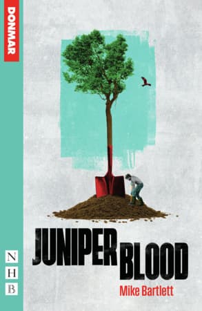Juniper Blood Book Cover