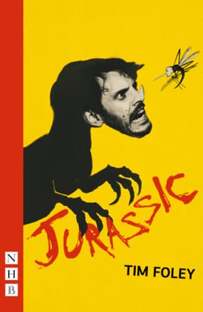 Jurassic Book Cover