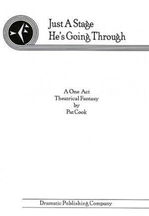 Just A Stage He's Going Through Book Cover