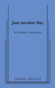Just Another Day Book Cover