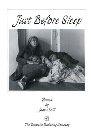 Just Before Sleep Book Cover