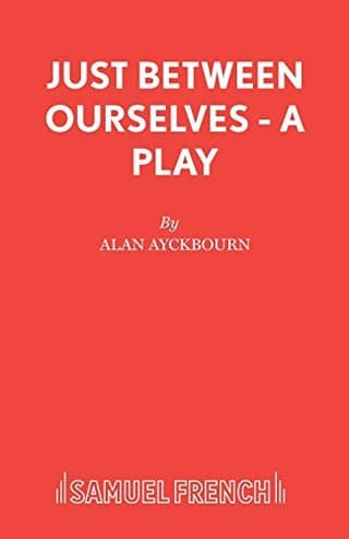 Just Between Ourselves Book Cover