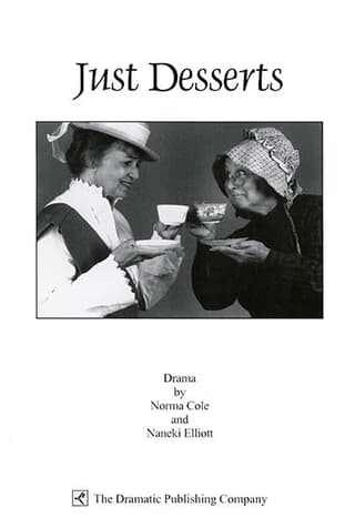 Just Desserts Book Cover