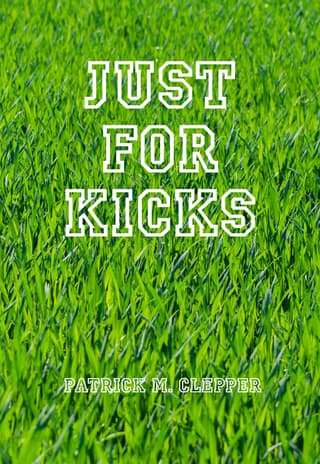 Just for Kicks Book Cover
