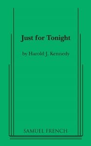 Just for Tonight Book Cover