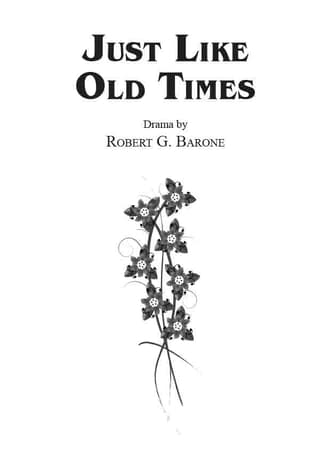 Just Like Old Times Book Cover