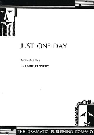 Just One Day Book Cover