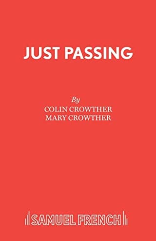 Just Passing Book Cover