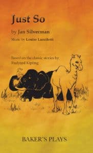 Just So (Silverman) Book Cover