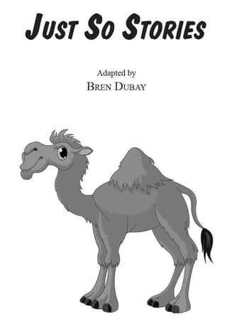Just So Stories Book Cover