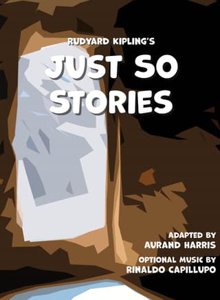 Just So Stories Book Cover