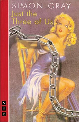 Just The Three Of Us Book Cover