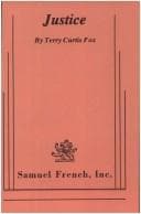 Justice Book Cover