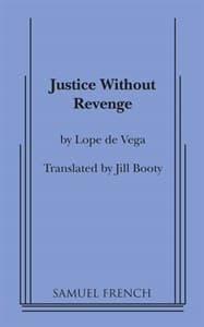 Justice Without Revenge Book Cover