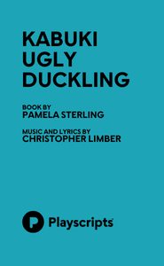 Kabuki Ugly Duckling Book Cover