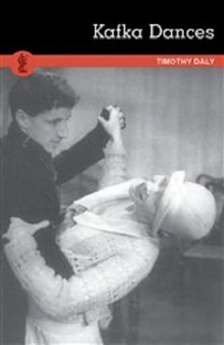Kafka Dances Book Cover