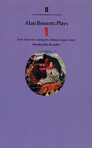 Kafka's Dick. The Insurance Man. The Old Country. An Englishman Abroad. A Question Of Attribution Book Cover