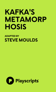 Kafka's Metamorphosis Book Cover