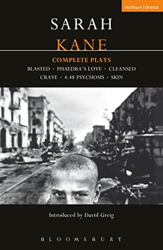 Kane: Complete Plays Book Cover