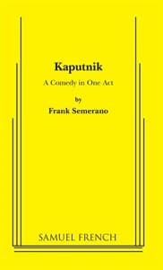 Kaputnik Book Cover