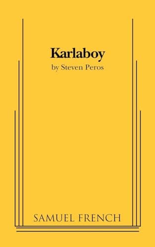 Karlaboy Book Cover