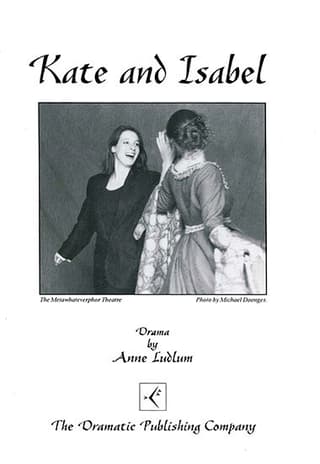 Kate and Isabel Book Cover