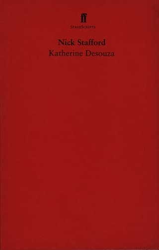 Katherine Desouza Book Cover
