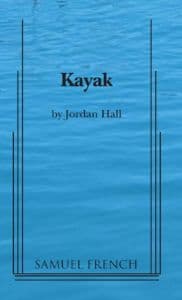 Kayak Book Cover