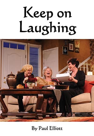 Keep on Laughing Book Cover