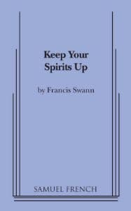 Keep Your Spirits Up Book Cover