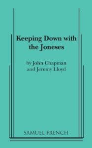 Keeping Down With The Joneses Book Cover